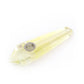 Natural Citrine Point Crystal Pipe